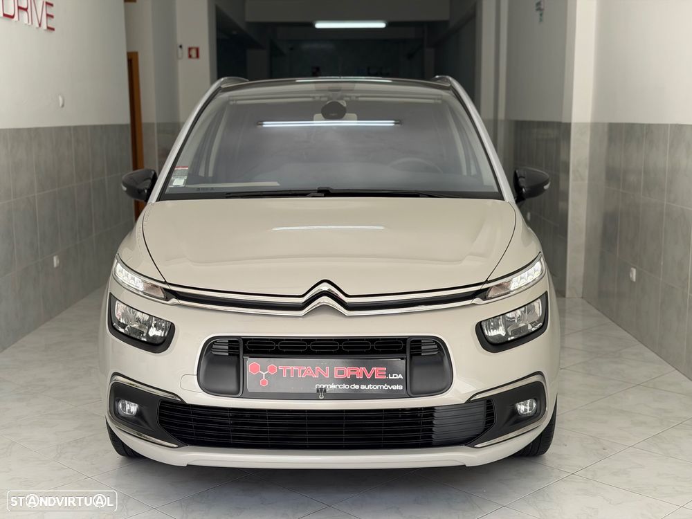 Citroën C4 Grand Picasso - 10