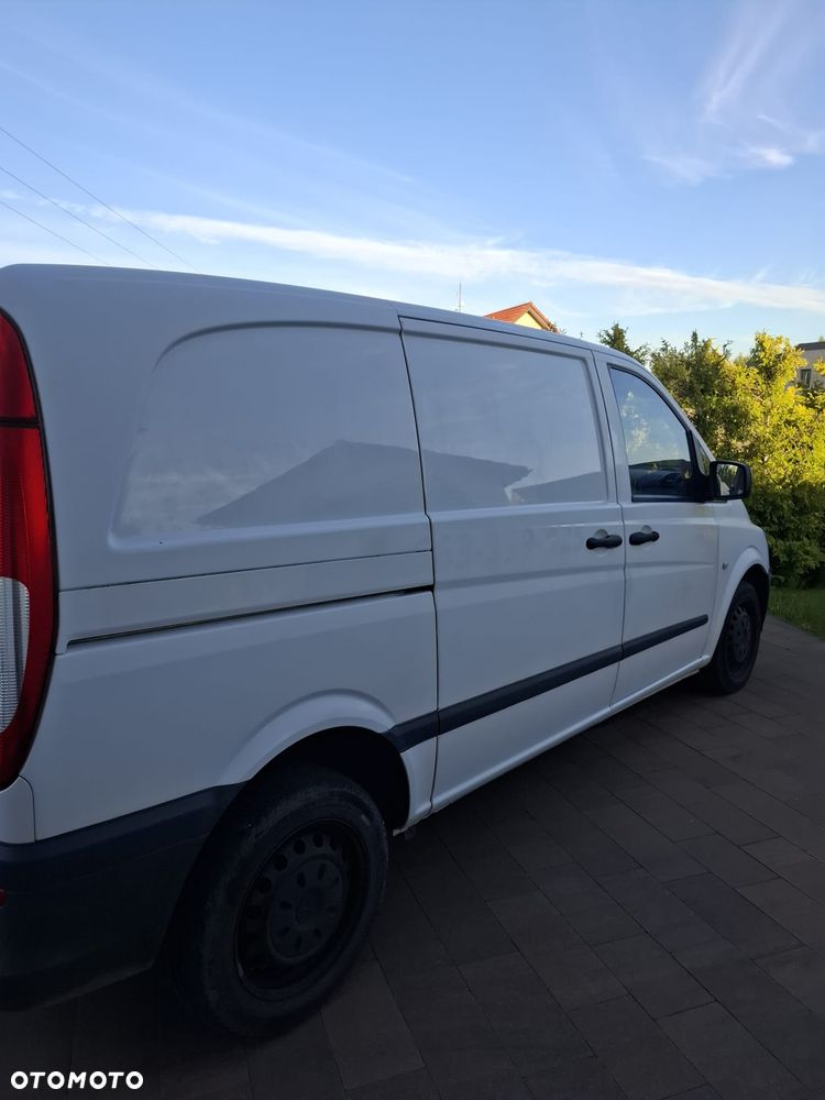 Mercedes-Benz Vito Univan 639.601 - 3