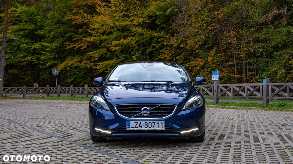 Volvo V40 D4 Drive-E Ocean Race - 2