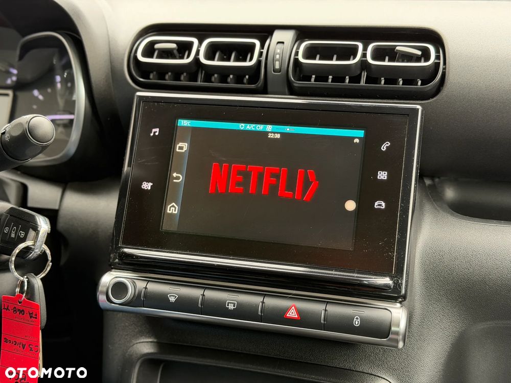 Citroën C3 Aircross 1.2 PureTech Shine S&S - 20