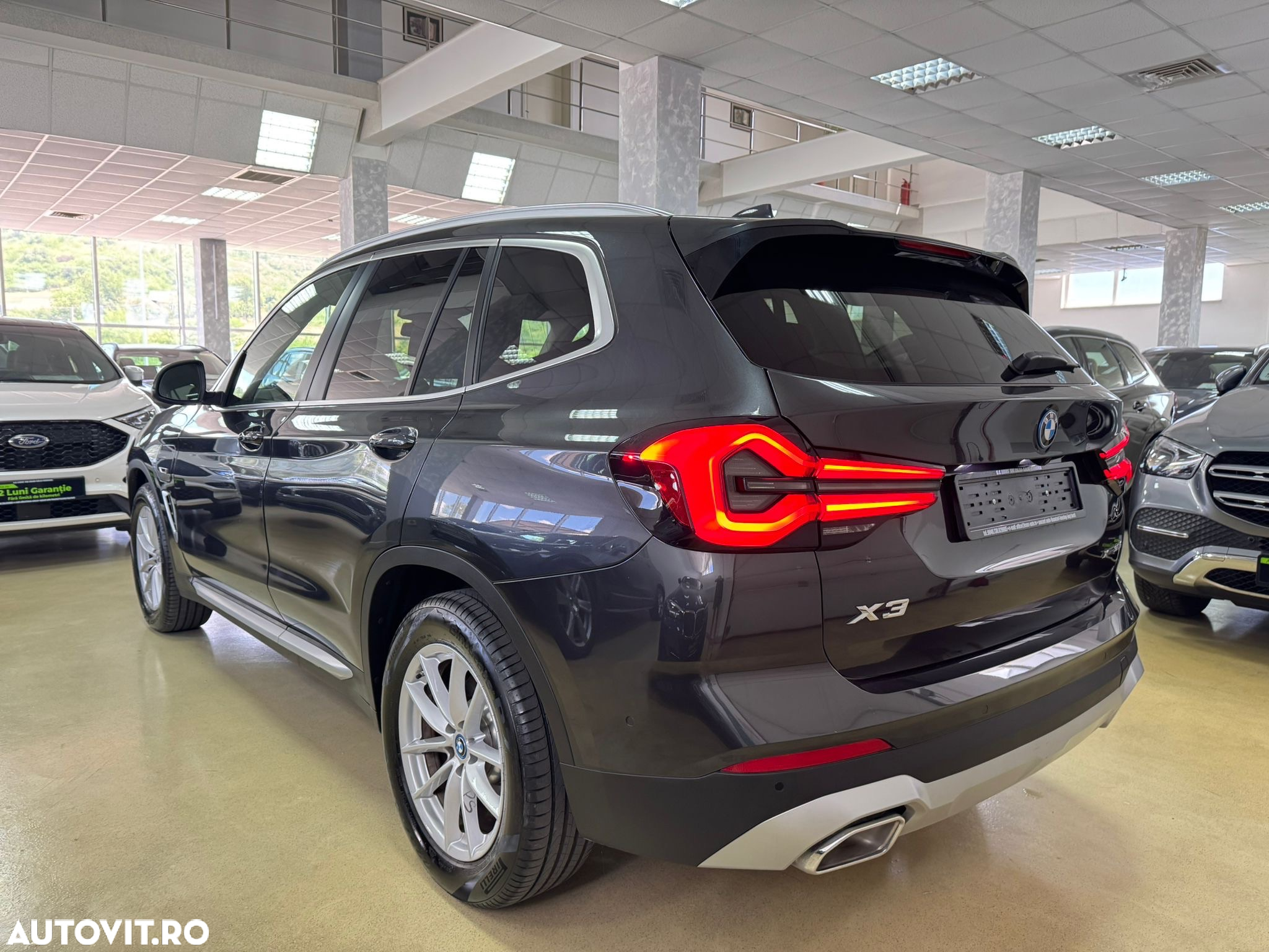 BMW X3 xDrive30e AT PHEV - 12