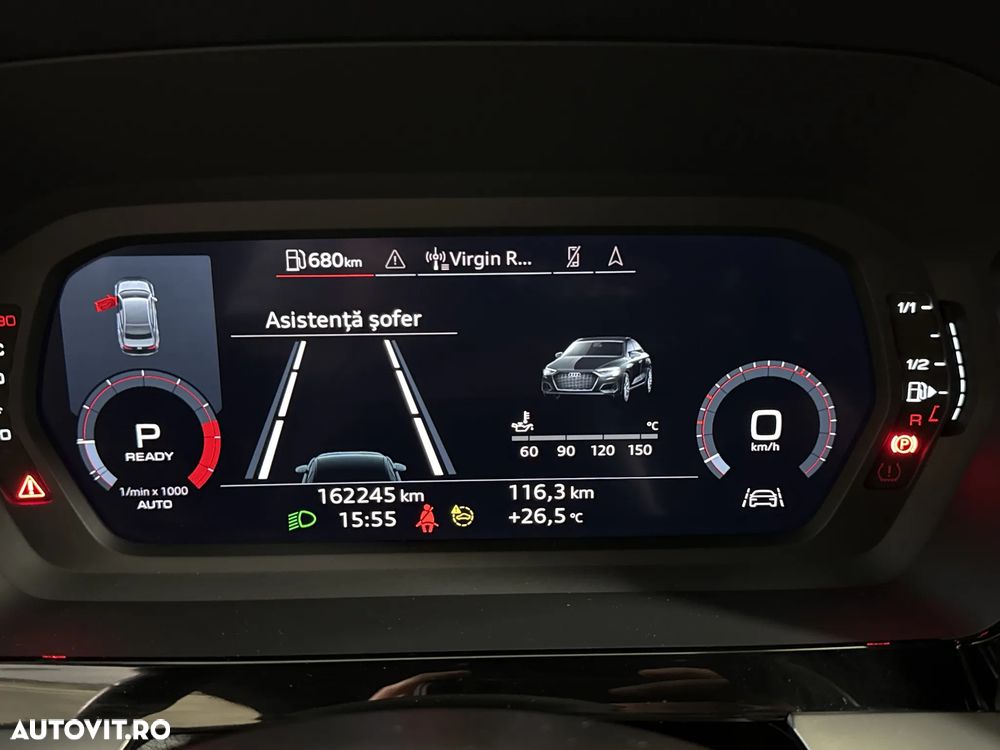 Audi A3 Limuzina - 11