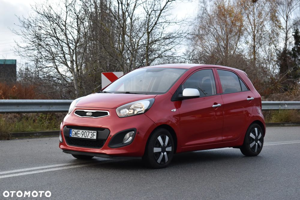 Kia Picanto 1.2 L - 1