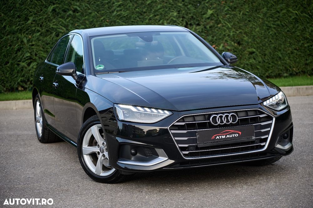 Audi A4 35 TDI S tronic MHEV Advanced - 3