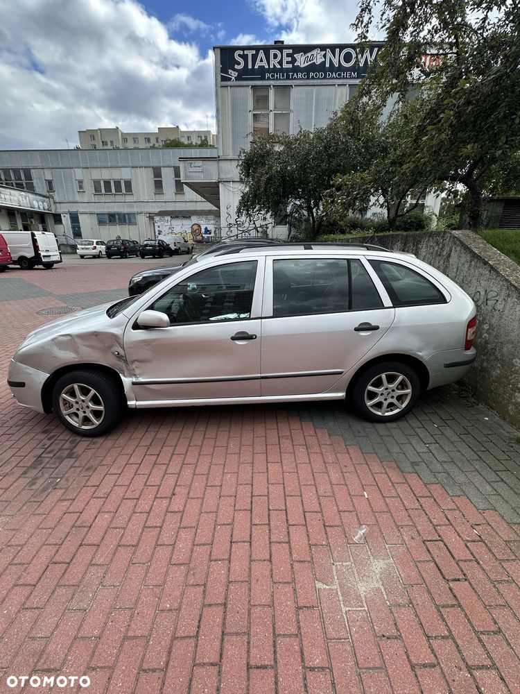 Skoda Fabia - 6