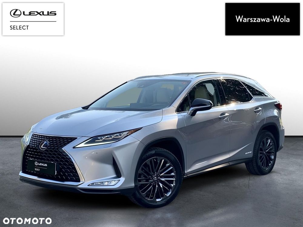Lexus RX 450h F-Impression - 1