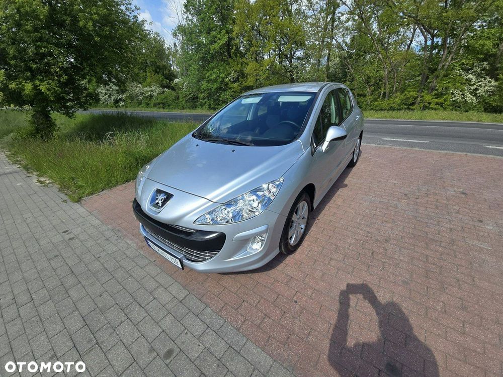Peugeot 308 1.6 Trendy - 3