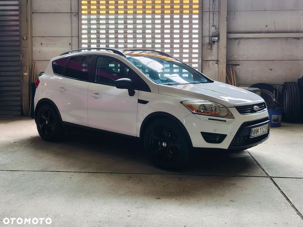 Ford Kuga 2.0 TDCi Titanium - 8