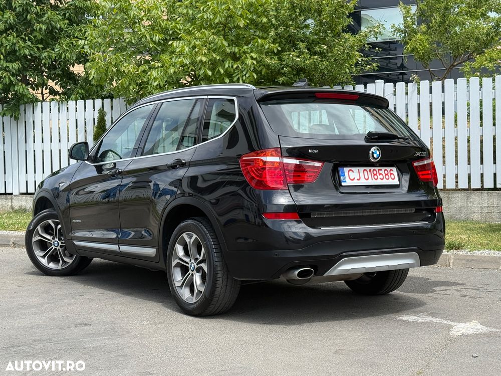 BMW X3 - 10