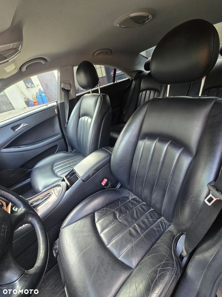 Mercedes-Benz CLS 500 - 8