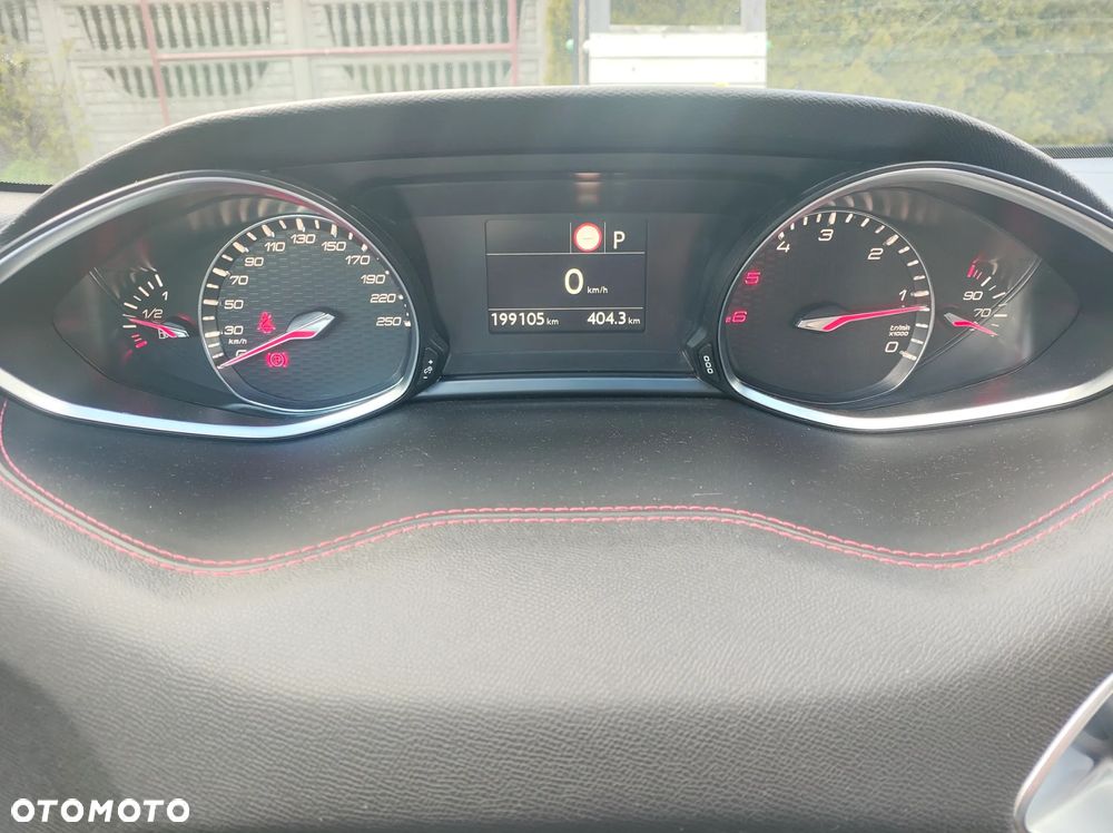 Peugeot 308 - 16