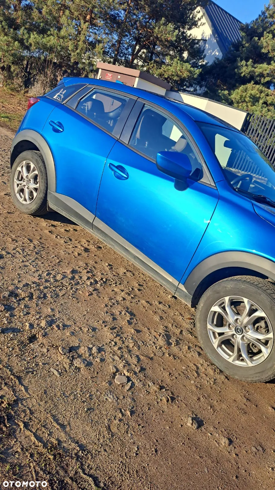 Mazda CX-3 - 4