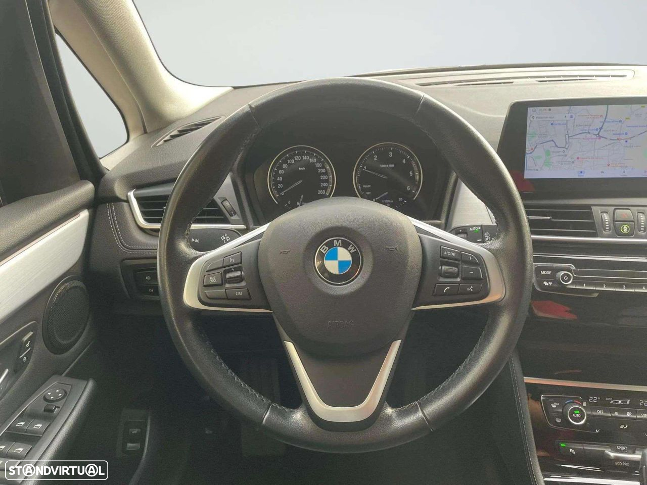 BMW 216 Active Tourer d Line Sport Auto - 12