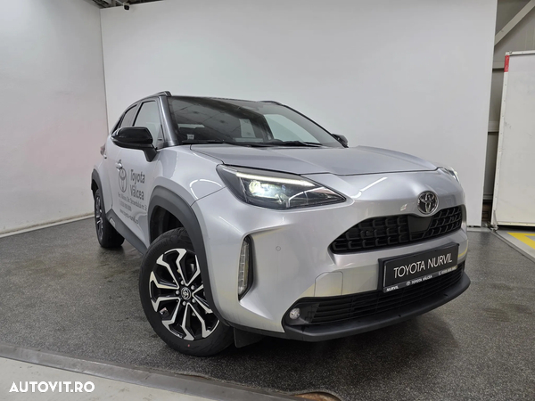 Toyota Yaris Cross 1.5 VVT-i HSD 116 4x4 HEV Dynamic