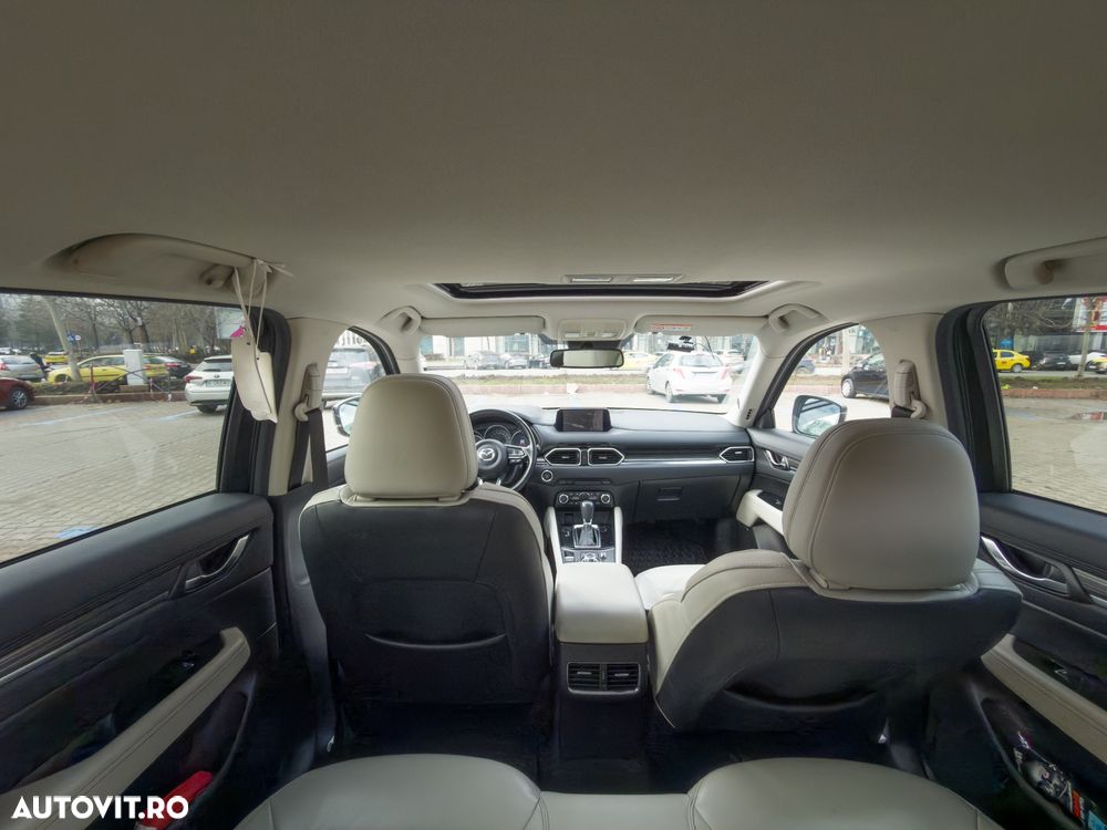 Mazda CX-5 CD175 4x4 AT Revolution Top - 6