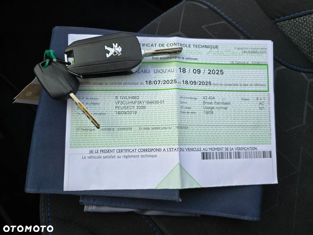 Peugeot 2008 - 34