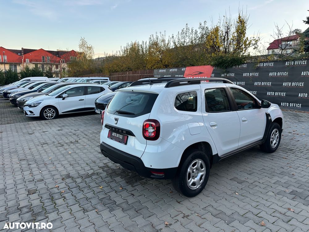 Dacia Duster 1.5 Blue dCi Comfort - 6