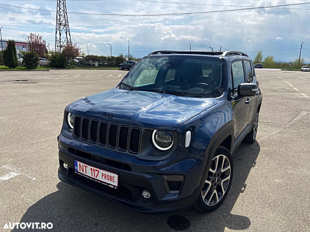 Jeep Renegade - 1