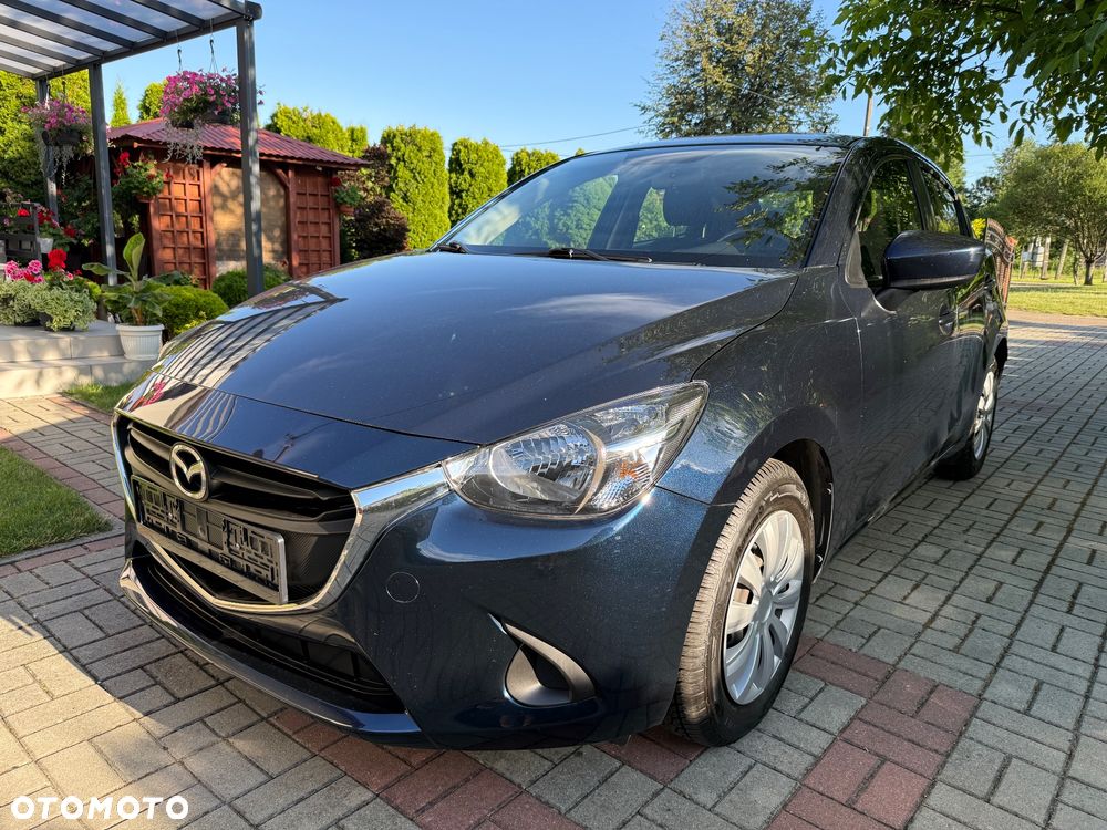 Mazda 2 SKYACTIV-G 75 Center-Line - 1
