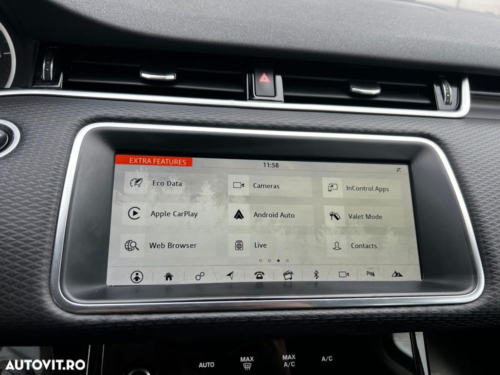 Land Rover Range Rover Evoque - 17