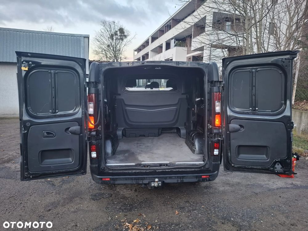 Opel Vivaro L1H1 - 10