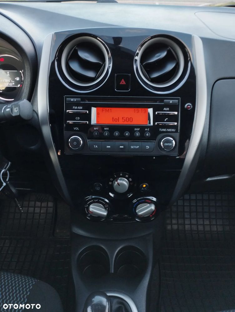 Nissan Note 1.2 Tekna - 14