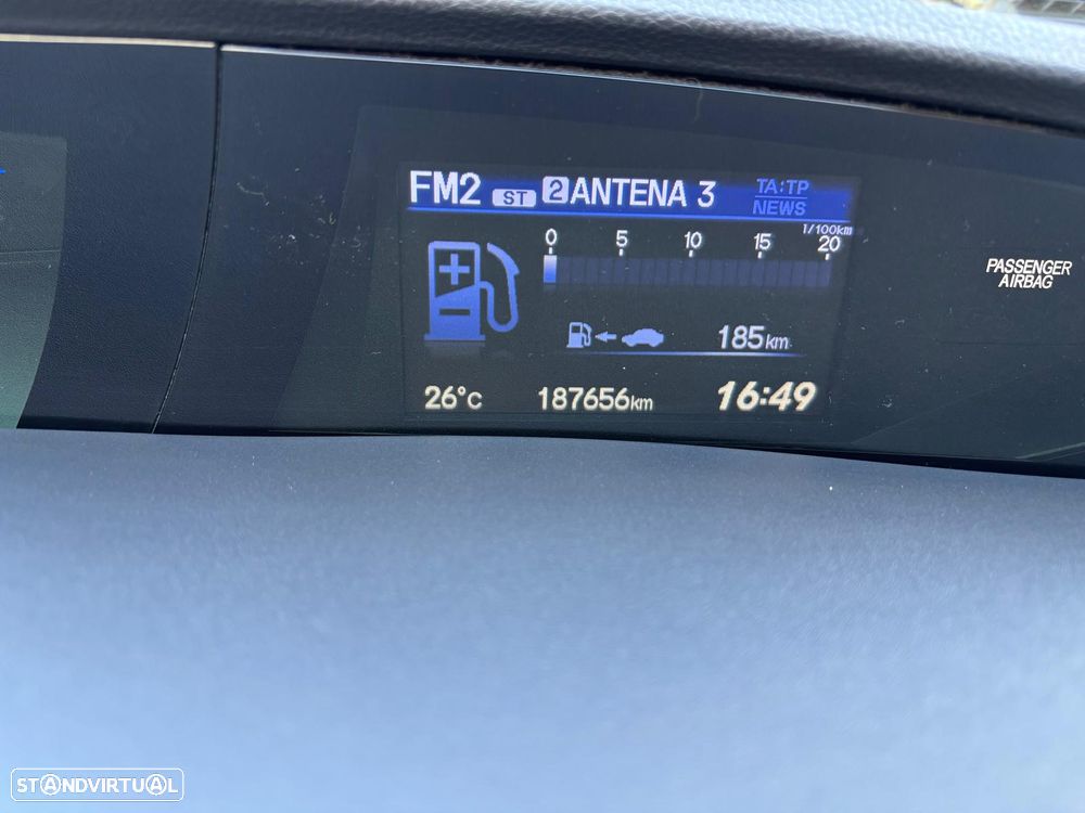 Honda Civic 1.6 i-DTEC Sport - 18