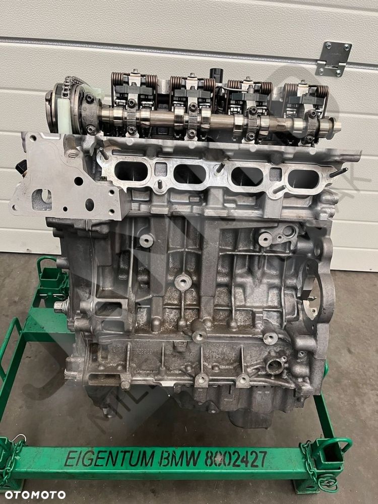 BMW SILNIK PO REGENERACJI X5 X6 F15 F16 28iX 40EX 245KM N20B20A - 4