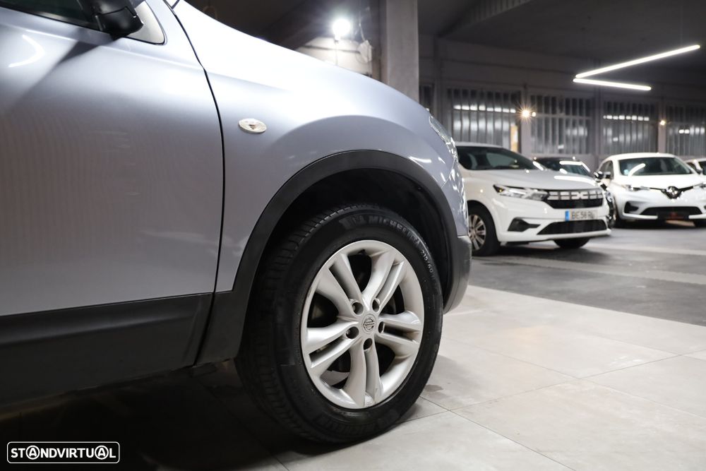 Nissan Qashqai 1.5 dCi Tekna Sport 17 - 11