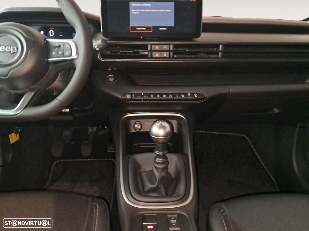 Jeep Avenger 1.2 GSE T3 Altitude - 11