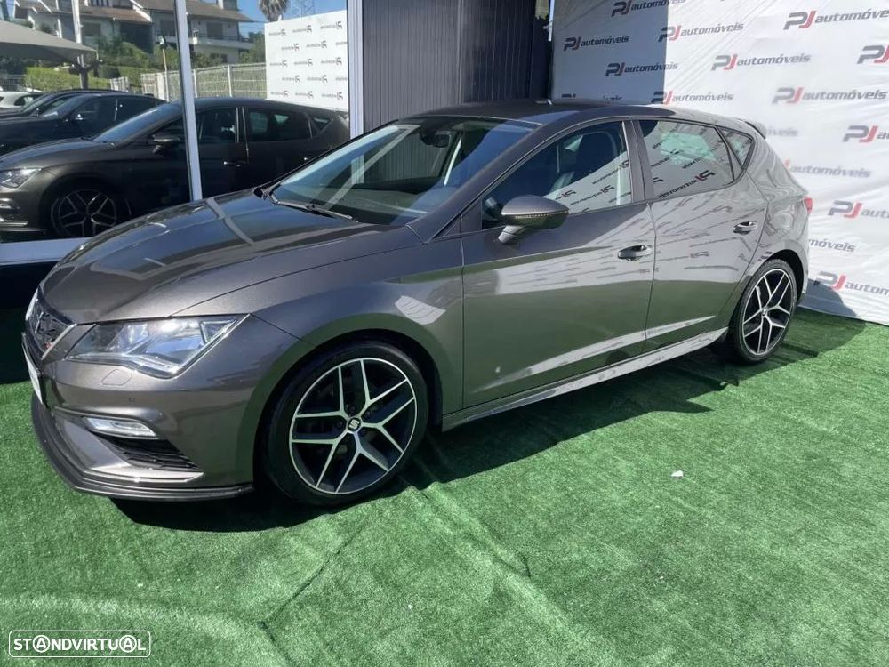 SEAT Leon 2.0 TDI FR S/S - 4