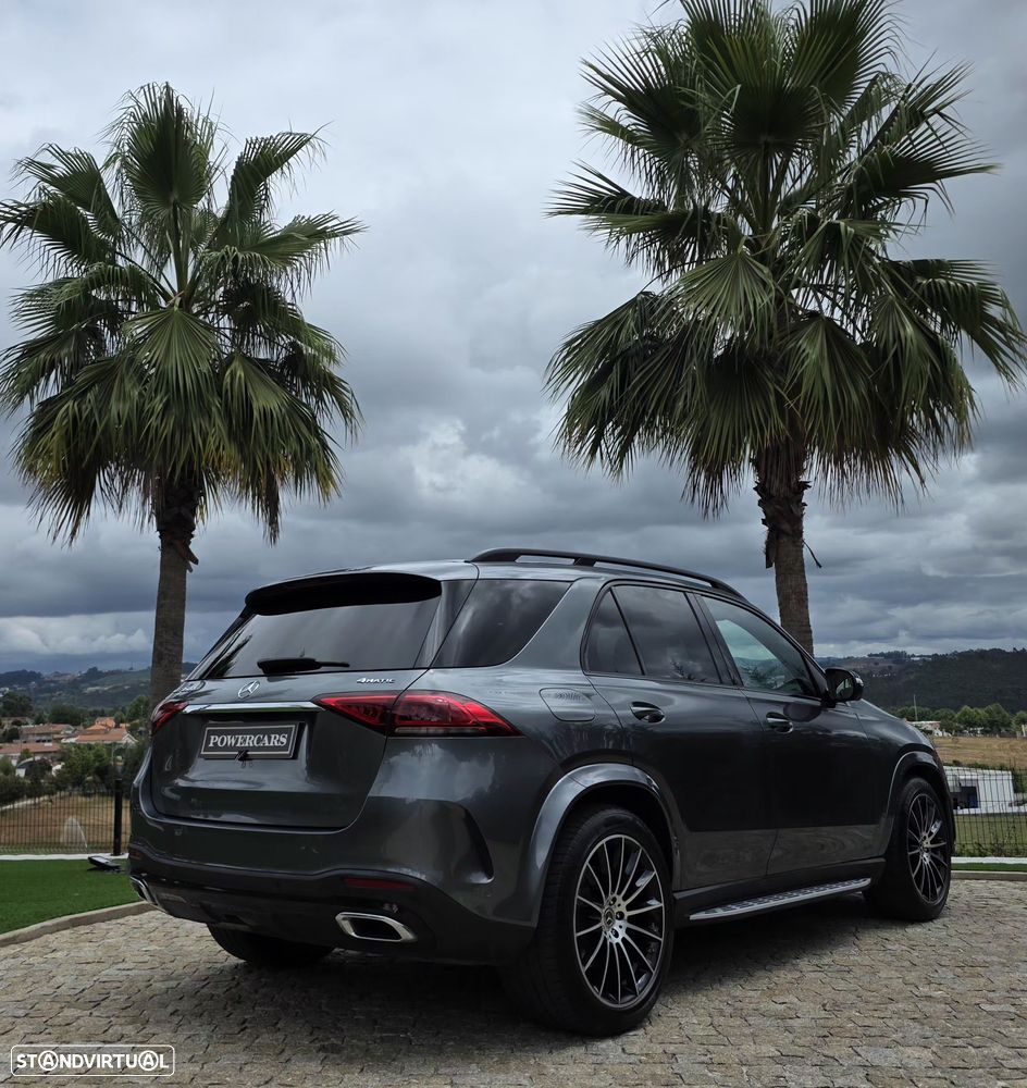 Mercedes-Benz GLE 350 de 4Matic - 12