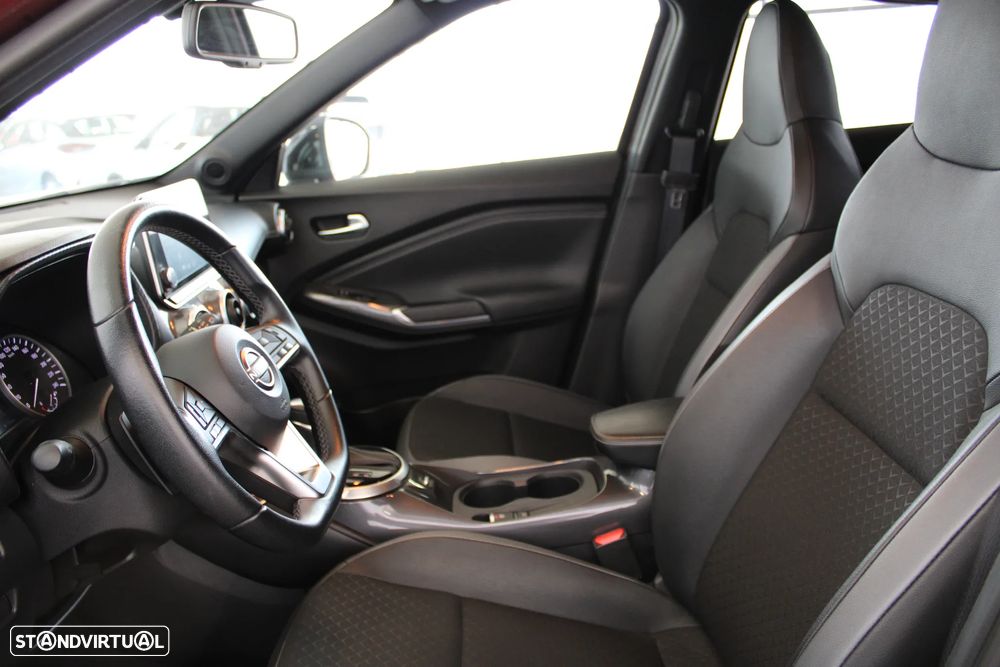 Nissan Juke 1.0 DIG-T N-Connecta DCT - 5