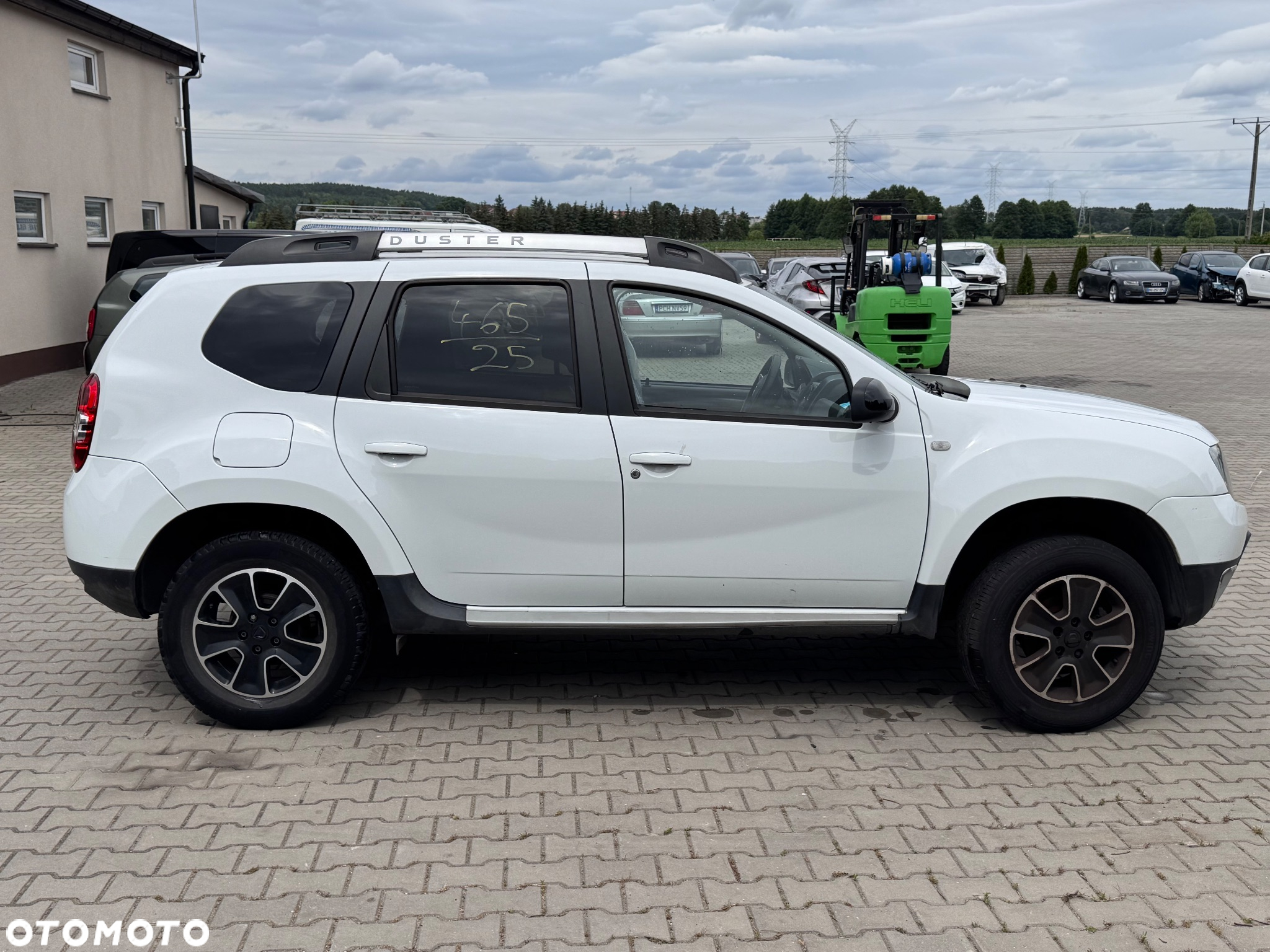 Dacia Duster 1.5 dCi Comfort - 10