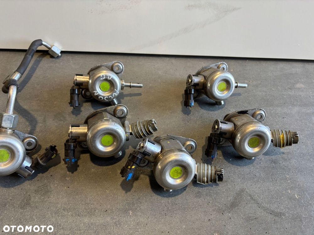 POMPA PALIWA KIA HYUNDAI 1.6 35320-2B220 0261520378 - 2