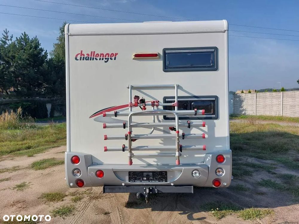 Fiat Ducato CHALLENGER Genesis 55 7-OSOBOWY - 4