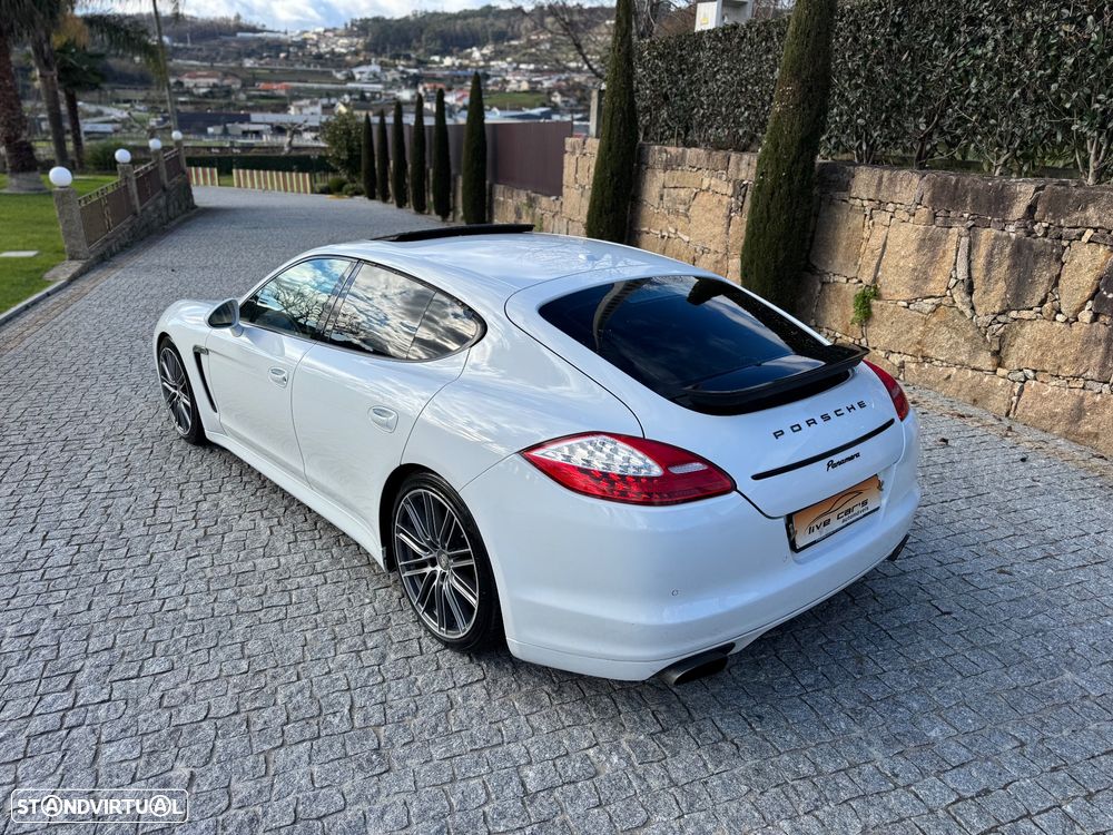 Porsche Panamera 4 PDK Platinum Edition - 6