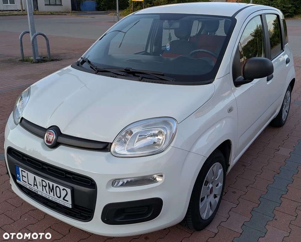 Fiat Panda 1.2 - 1