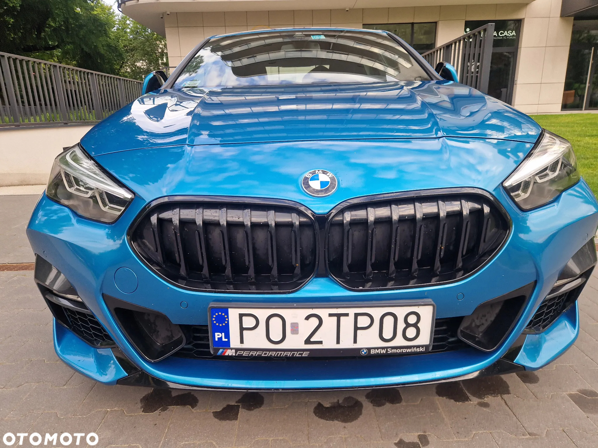 BMW Seria 2 220i GT M Sport - 6