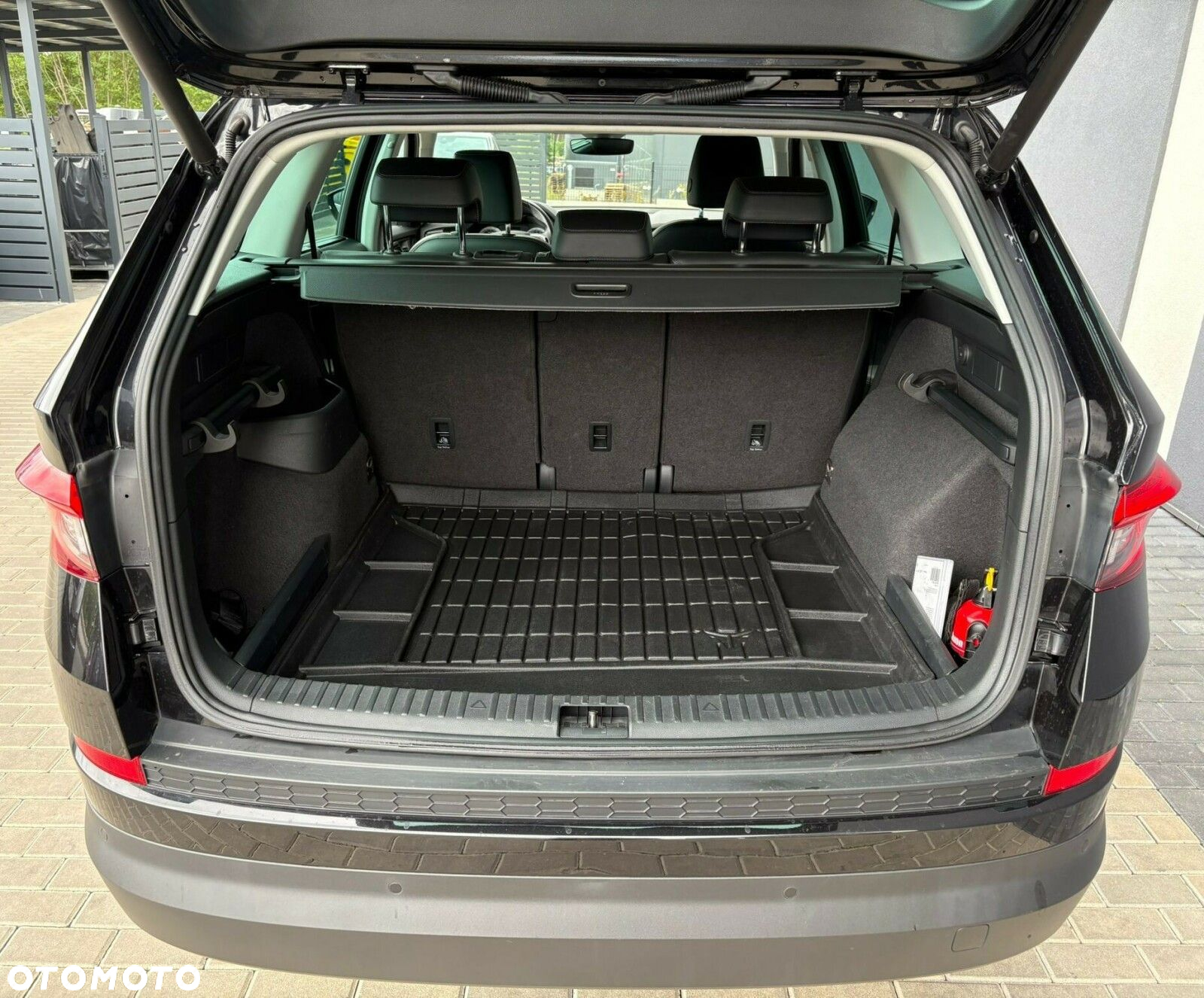 Skoda Kodiaq 2.0 TDI 4x4 Style DSG - 19