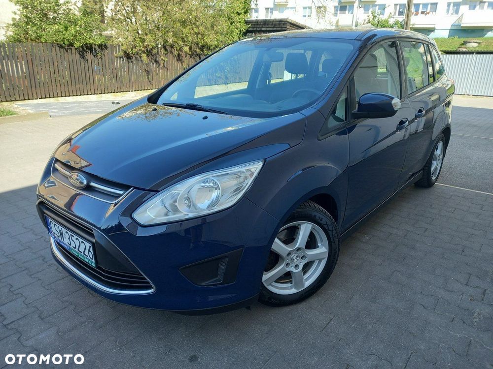 Ford C-MAX 1.6 TDCi Trend - 3