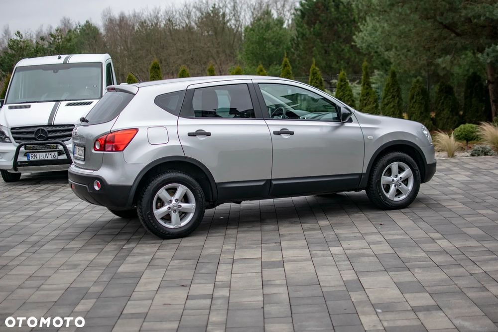 Nissan Qashqai - 22