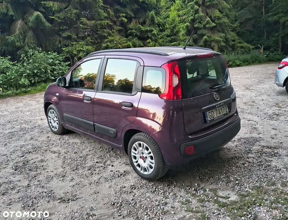 Fiat Panda 1.2 Pop - 4