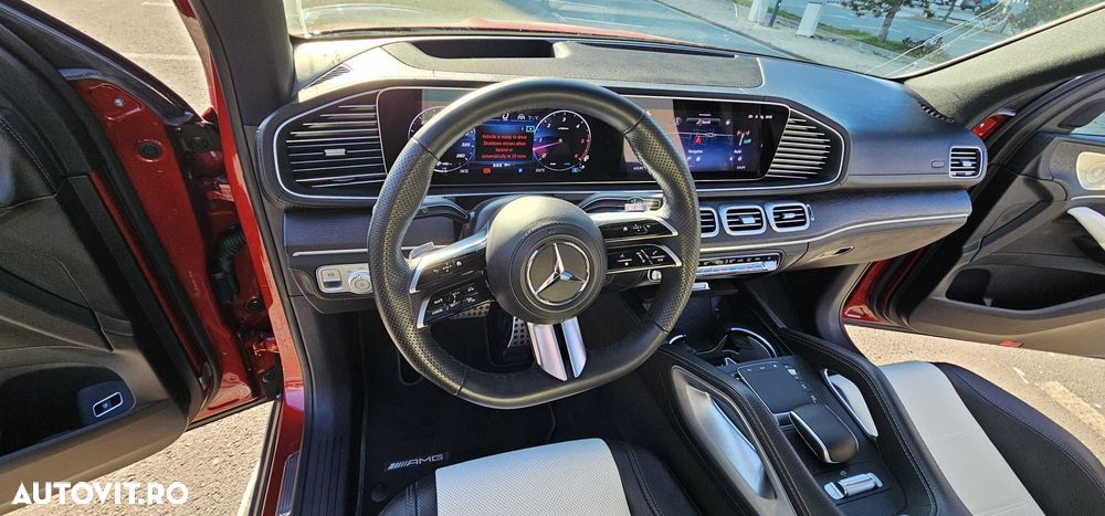 Mercedes-Benz GLE - 19