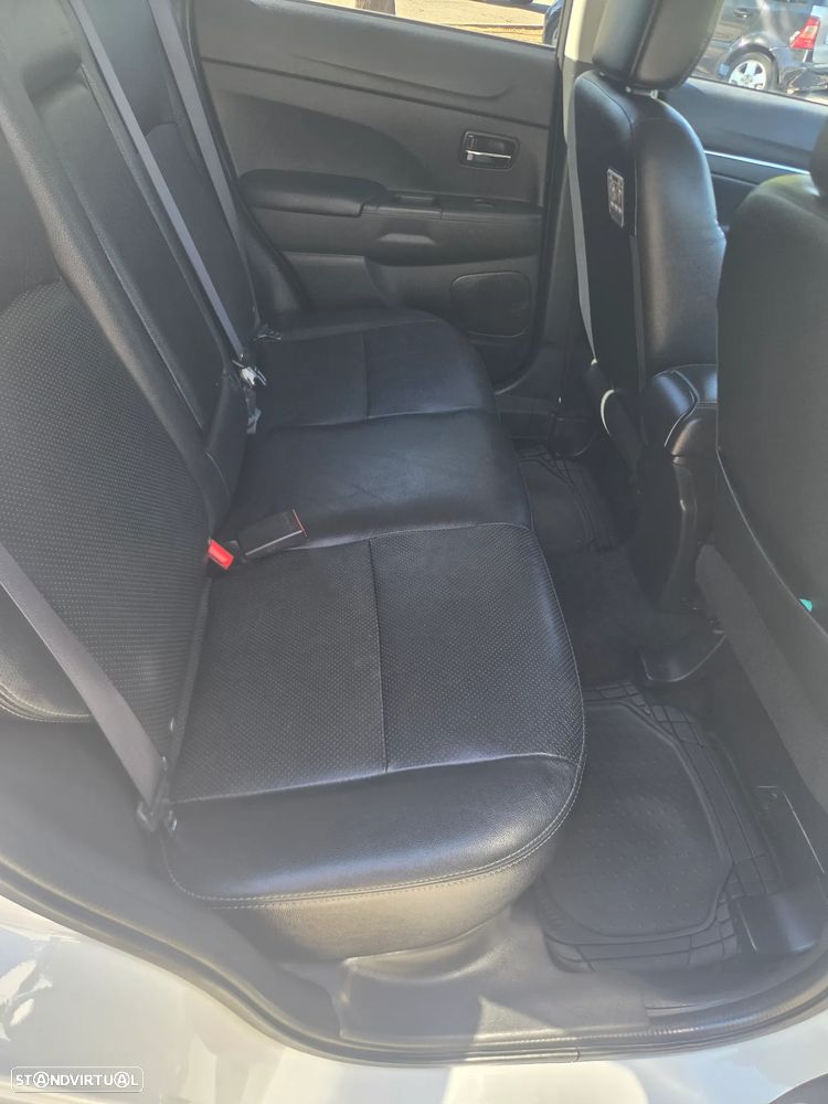 Mitsubishi ASX 1.6 DI-D Instyle - 11
