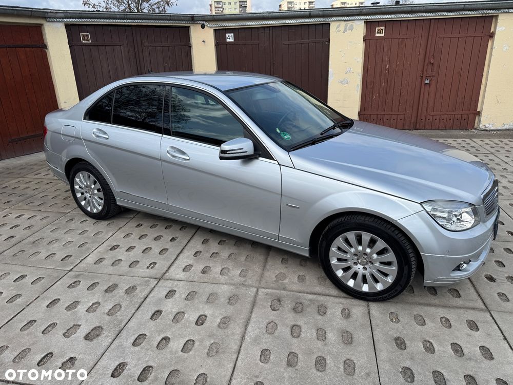 Mercedes-Benz Klasa C 180 Kompressor Elegance - 2