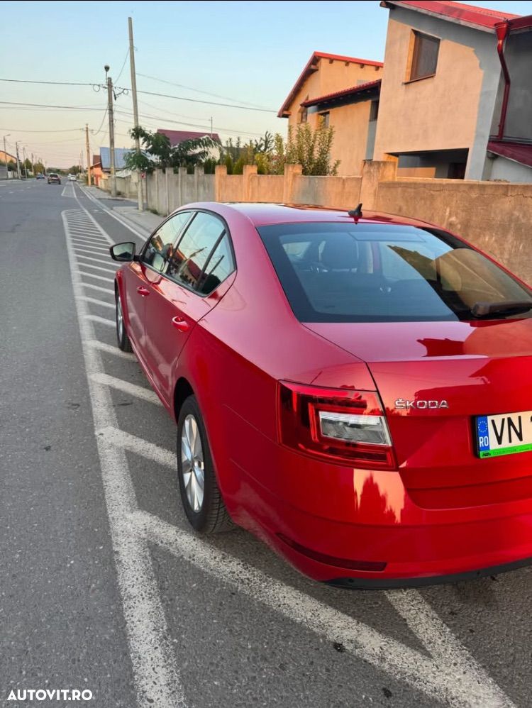 Skoda Octavia 1.2 TSI ACTIVE DSG - 4