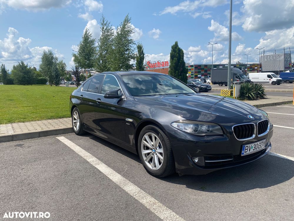 BMW Seria 5 528i xDrive - 3