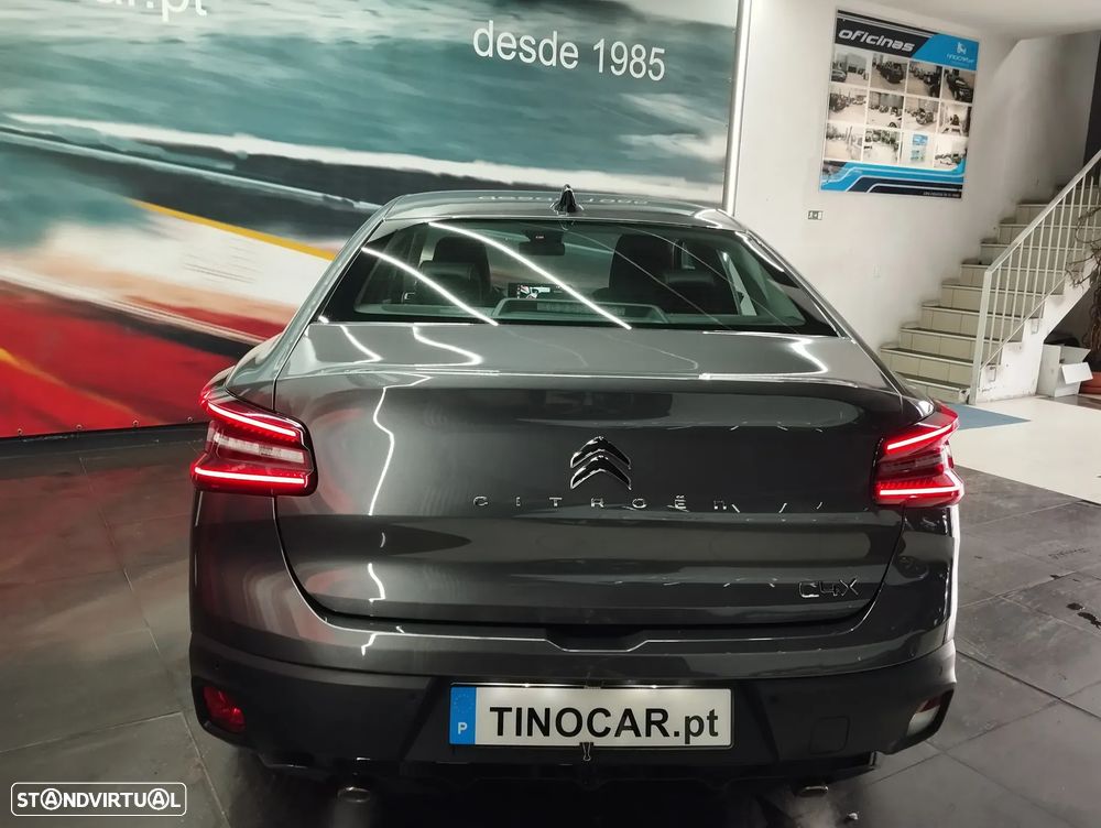 Citroën C4 X 1.2 PureTech Feel Pack EAT8 - 7