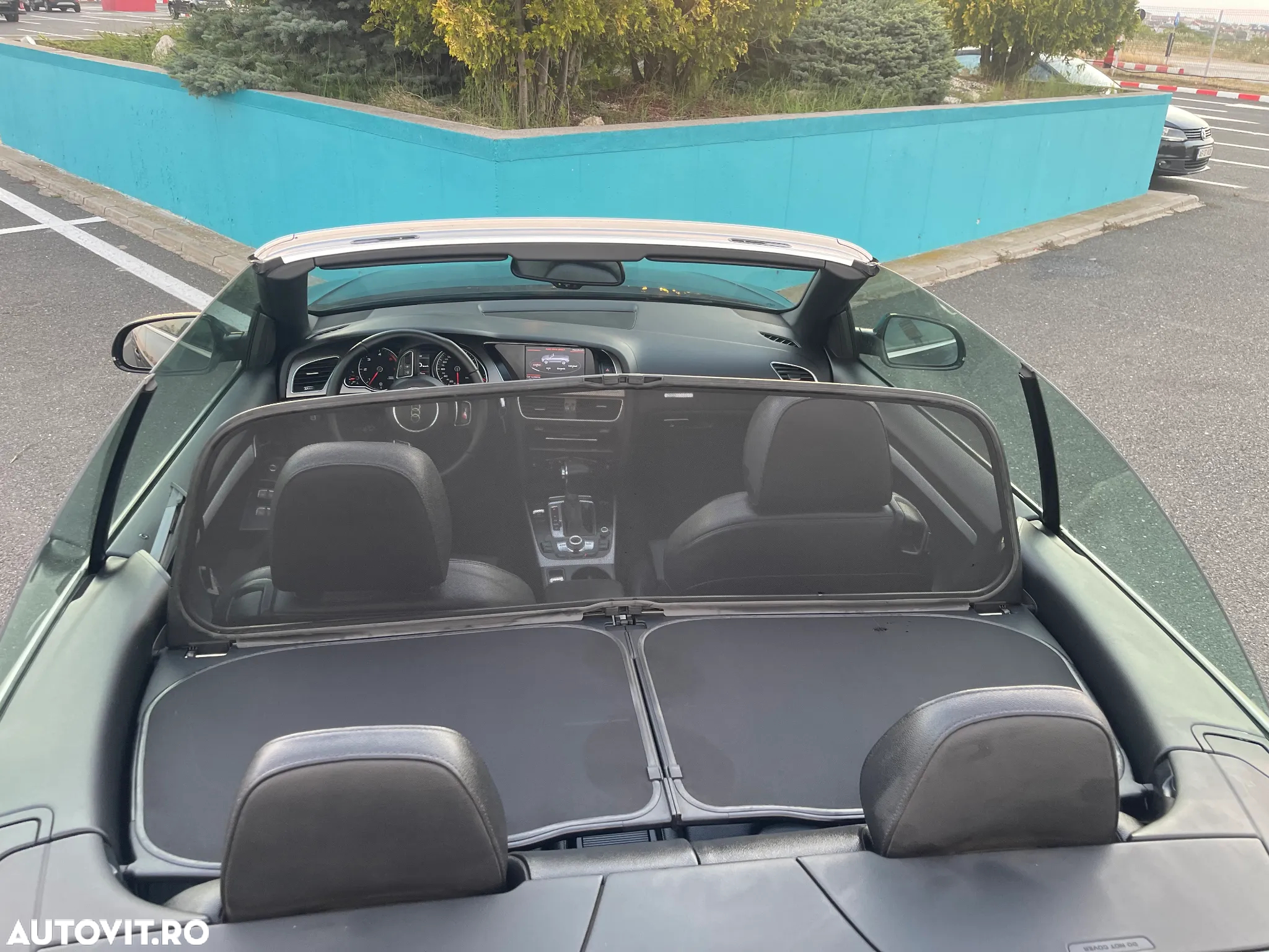 Audi A5 Cabrio 2.0 TDI Multitronic - 26